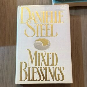 Mixed Blessings Hardcover Book